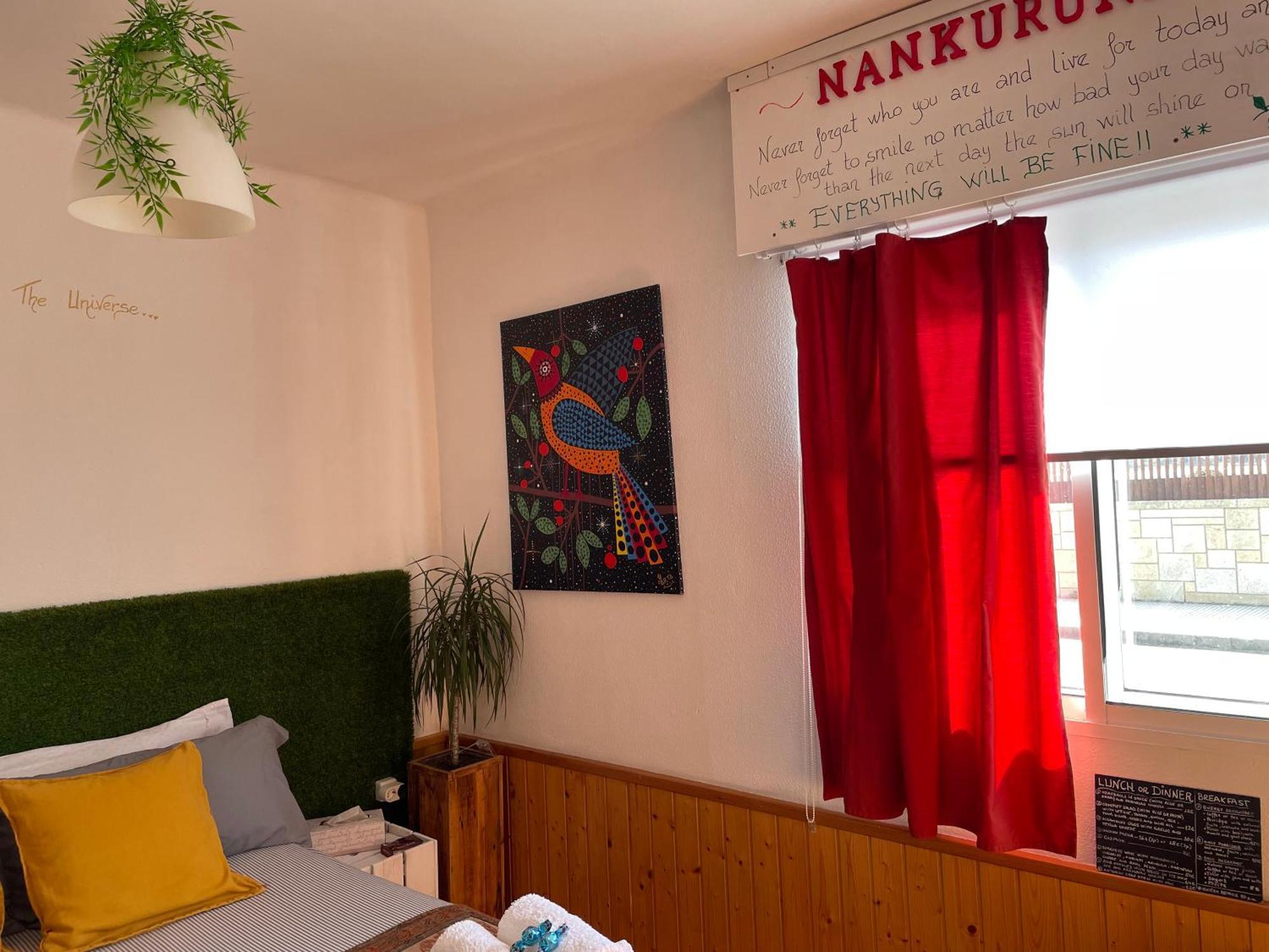 Nankurunaisa Vigo Exterior photo